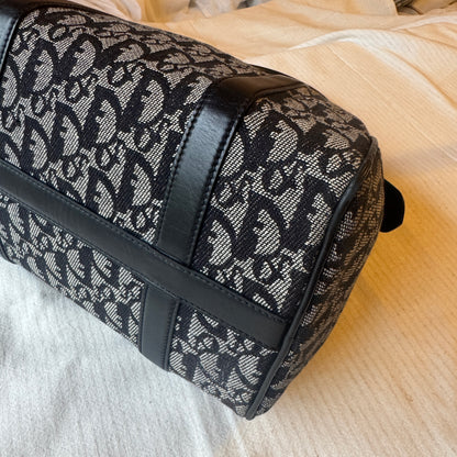 Christian Dior Mini Boston Bag