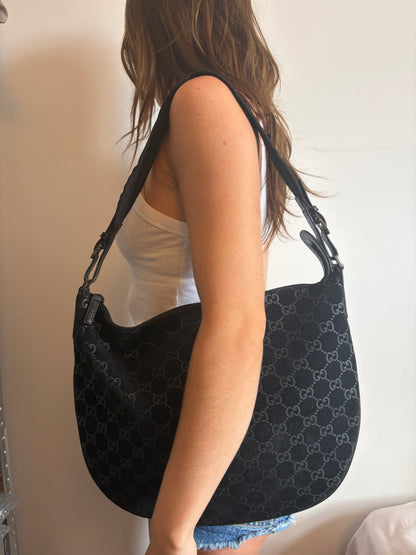 Gucci Tom Ford Era GG Monogram Shoulder Bag