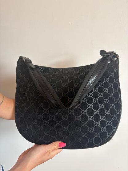 Gucci Tom Ford Era GG Monogram Shoulder Bag