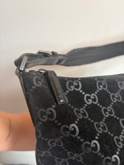 Gucci Tom Ford Era GG Monogram Shoulder Bag