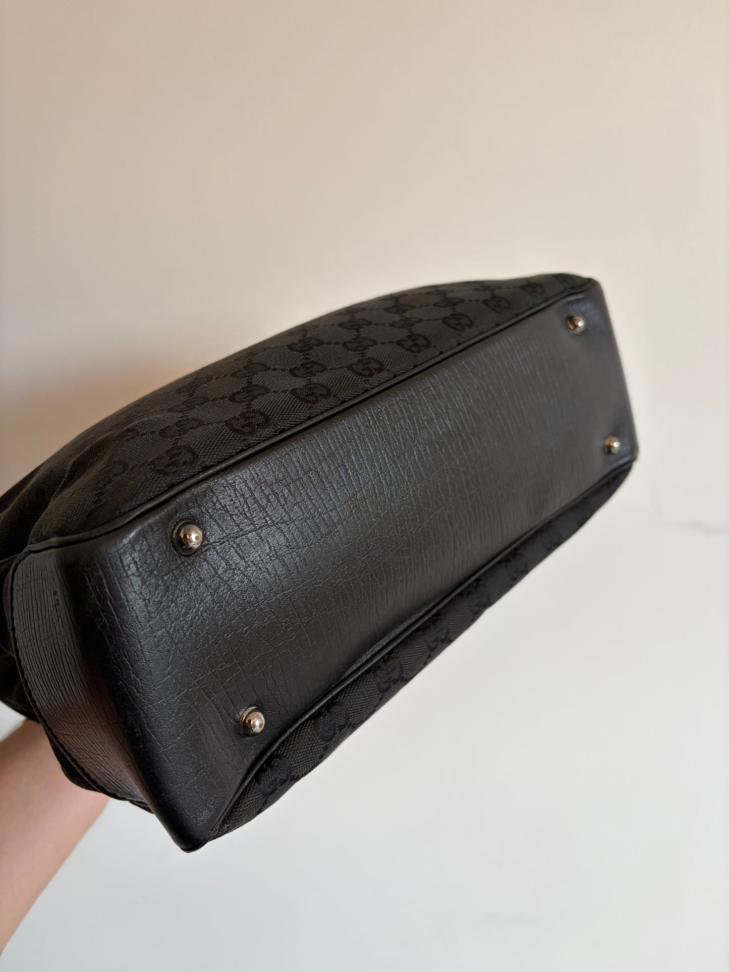 Gucci Tom Ford Era Bamboo Top Handle Bag
