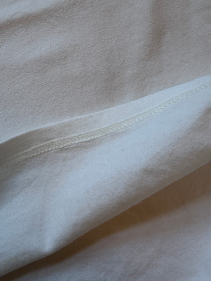 SS2002 Christian Dior "J'ADORE DIOR" / "WORLD CHAMPION 1947" Ribbed Tank Top
