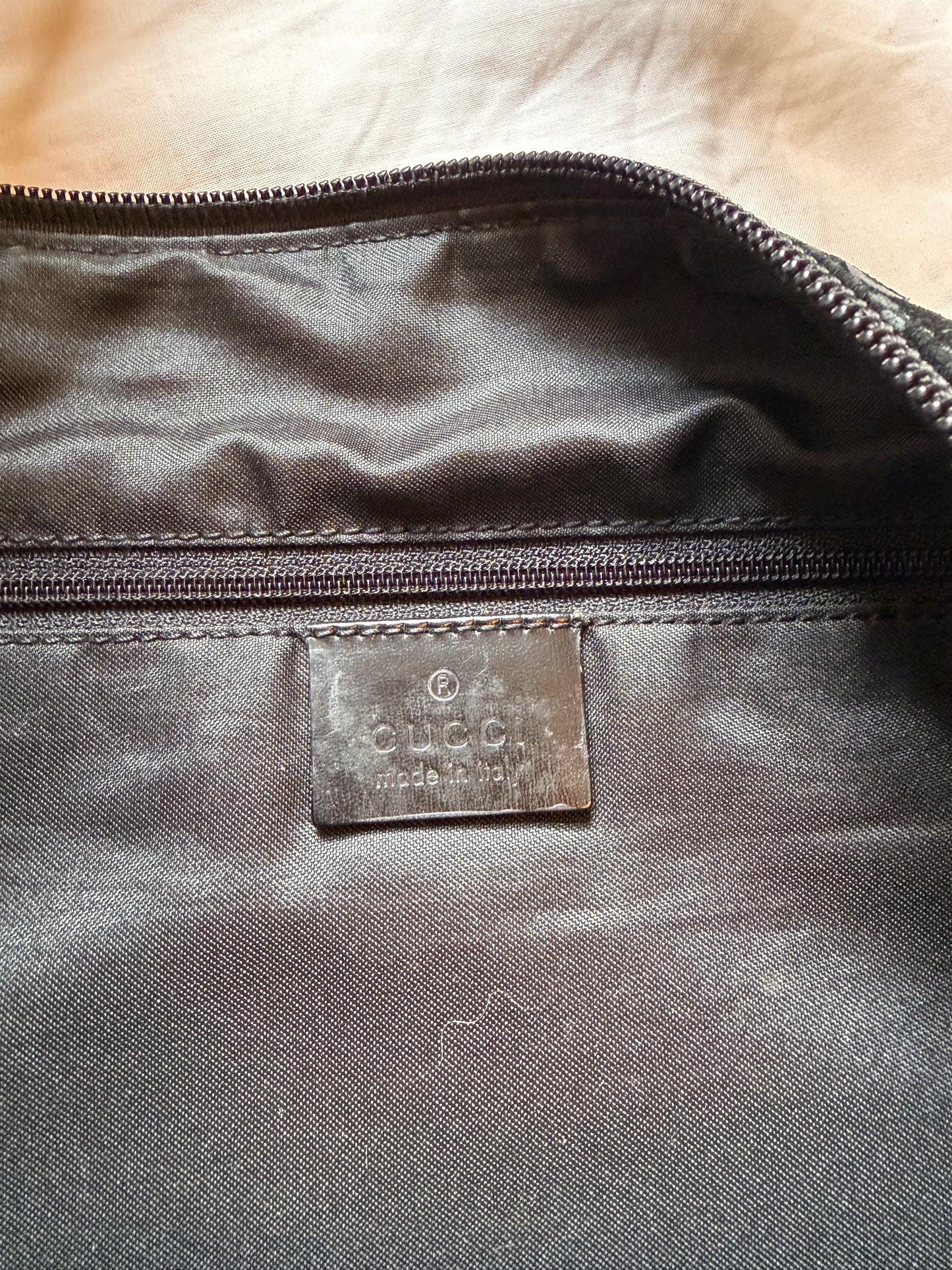 Gucci Tom Ford Era GG Monogram Shoulder Bag