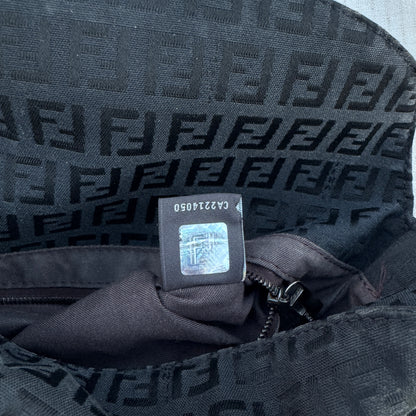 Fendi Zucchino Baguette Bag