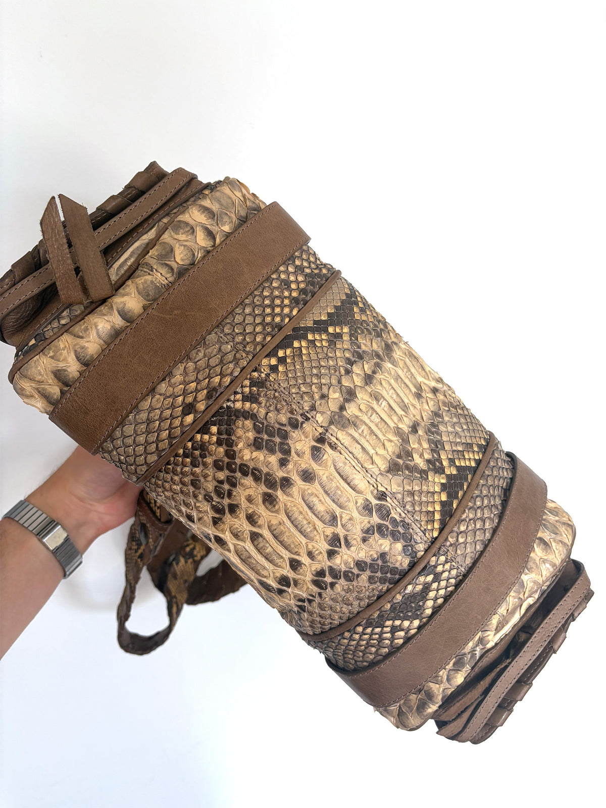 2004 Phoebe Philo Chloé Silverado Satchel Bag