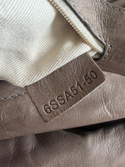 2004 Phoebe Philo Chloé Silverado Satchel Bag