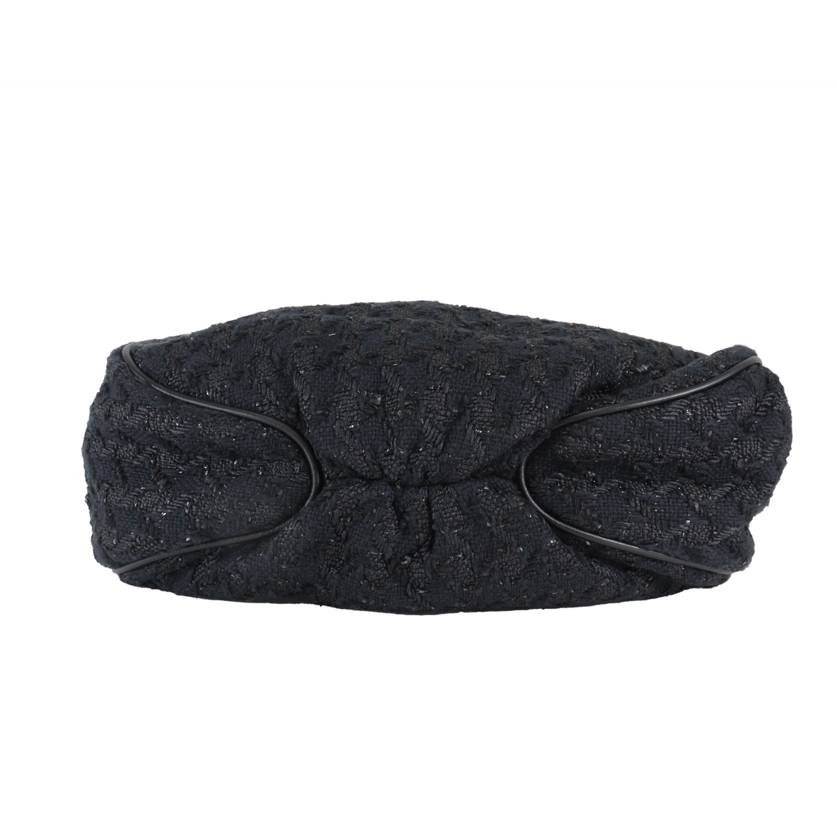 2005 Chanel Tweed Knitting Bag