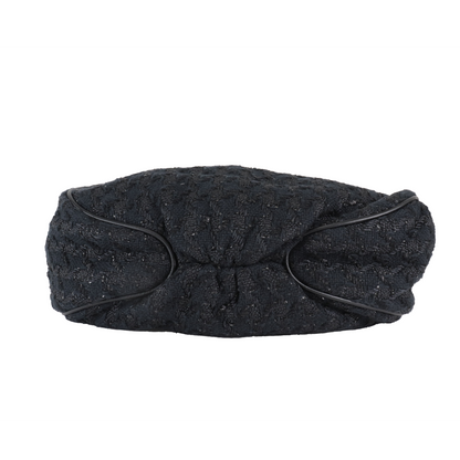 2005 Chanel Tweed Knitting Bag