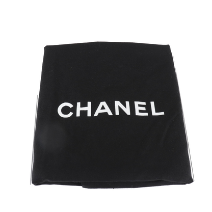 2005 Chanel Tweed Knitting Bag