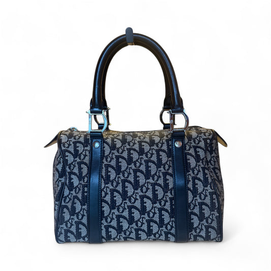 Christian Dior Mini Boston Bag