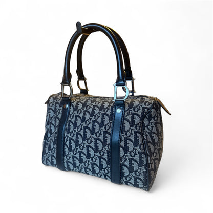 Christian Dior Mini Boston Bag