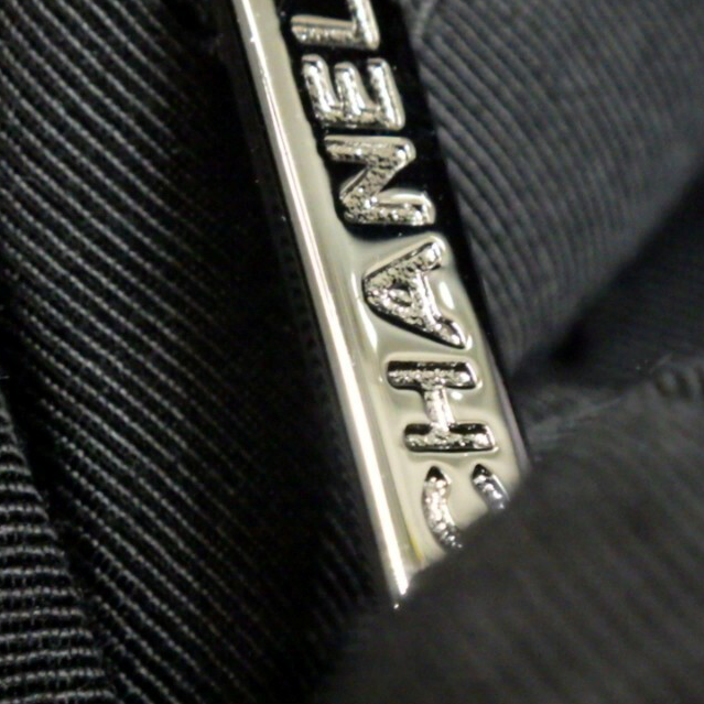 2005 Chanel Tweed Knitting Bag