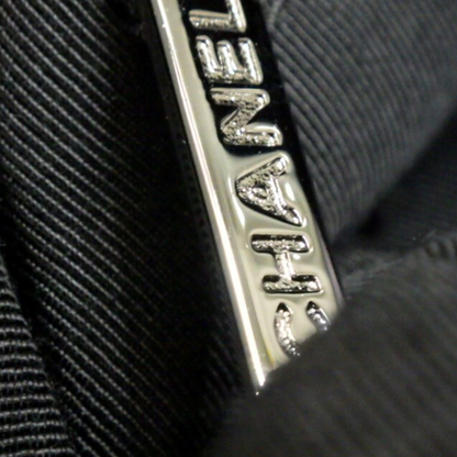 2005 Chanel Tweed Knitting Bag